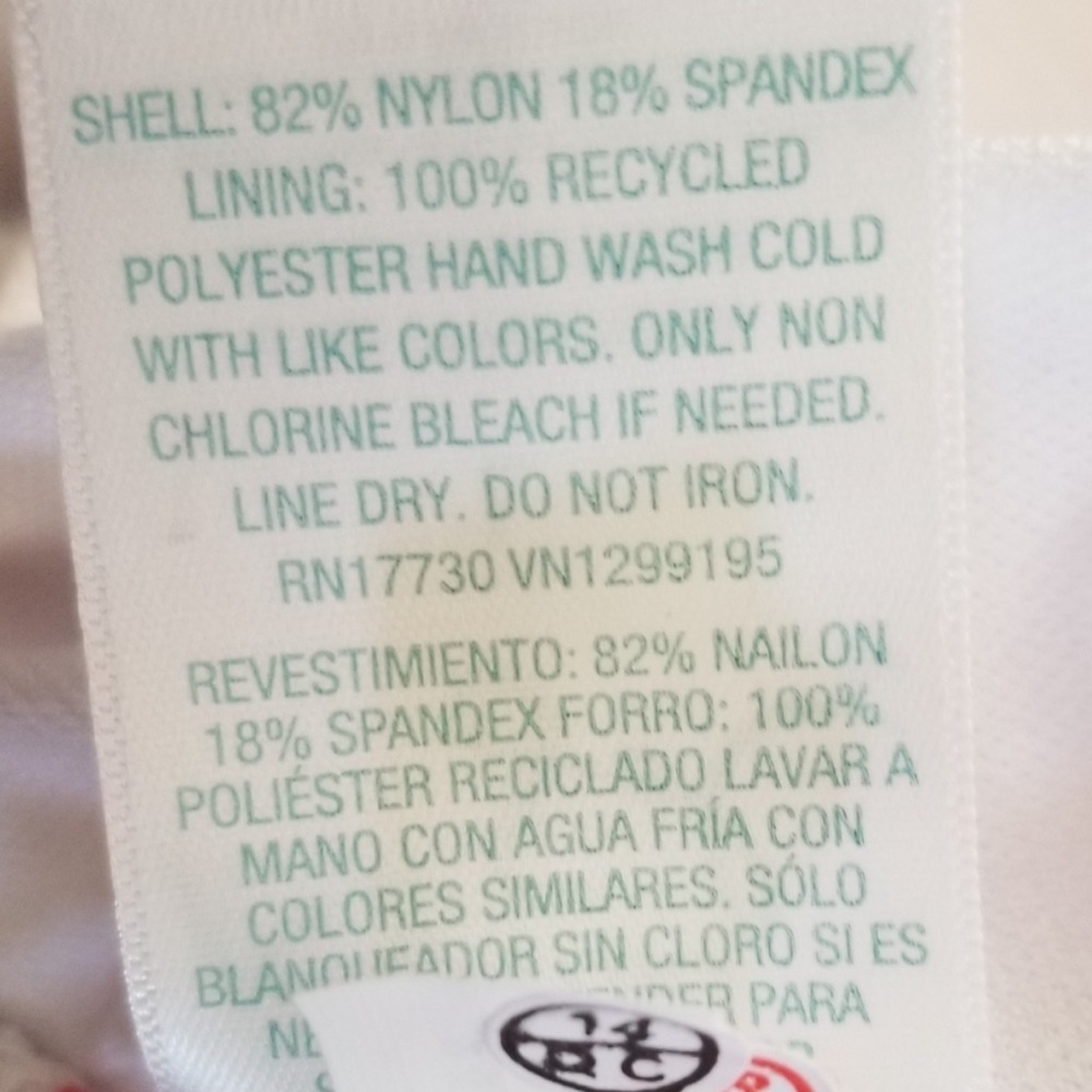 KONA SOL One Piece Swimsuit, NWT - Picture 7 of 8